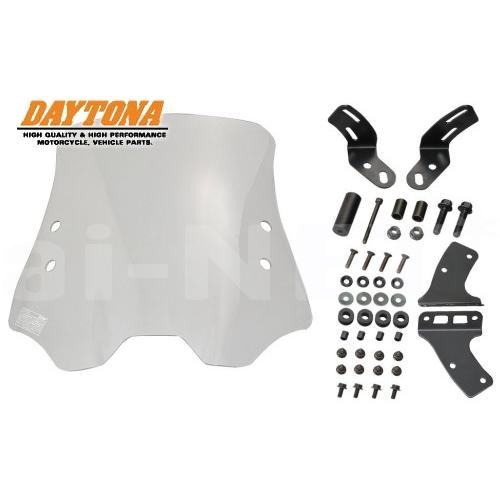 DAYTONA（デイトナ） スクリーン 送料無料 CC110 クロスカブ カスタム