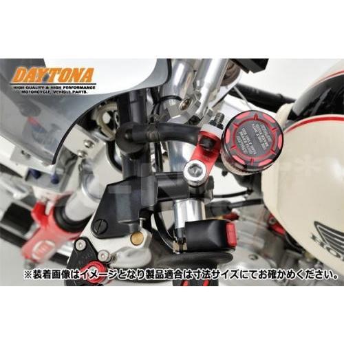 送料無料 デイトナ/DAYTONA プレミアムゾーン MCタンクキャップNISSIN