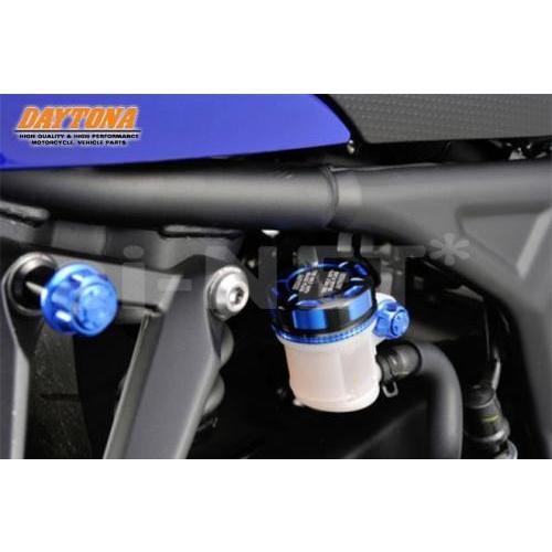送料無料 デイトナ/DAYTONA プレミアムゾーン MCタンクCAP ゴールド