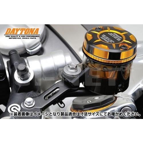 送料無料 デイトナ/DAYTONA プレミアムゾーン MCタンクキャップNISSIN