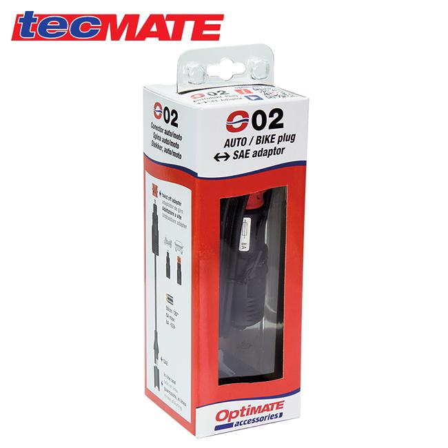 OptiMATE（オプティメイト） tecMATE テックメート OptiMate CABLE O