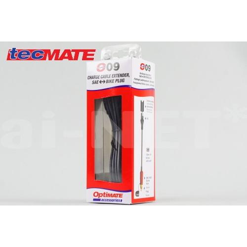 tecMATE OPTIMATE4 Dual オプティメイト4 デュアル用 ケーブル