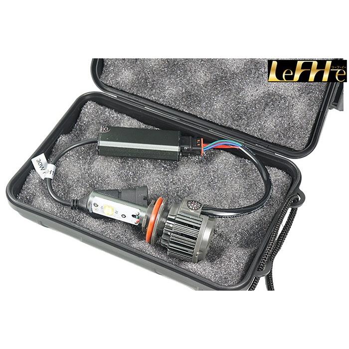 H.ページ セール特価 GEMMA ジェンマ LeFH-e(リーフイー/コルハート) LEDヘッド