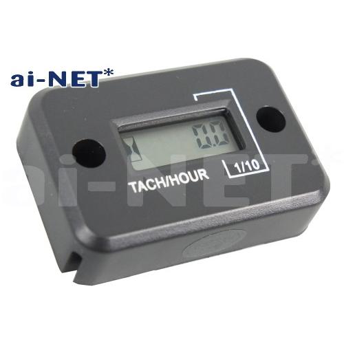 モンキー キャブ車限定 デジタルタコメーター アワーメーター 電気式 防水 6ヶ月保証 Ainet製 人気のファッションブランド