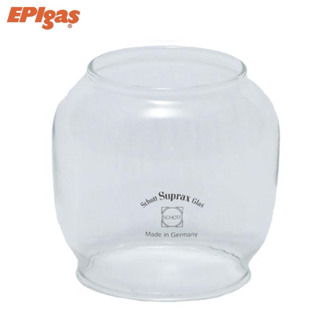 スペアグローブ EPIgas MBランタンオート L-2010用 透明 クリア A-6102