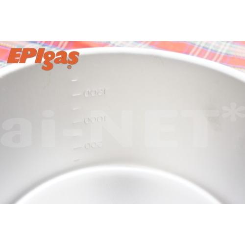 TS-105 ATSチタンクッカー TYPE-2 L 携帯調理器 高級チタンクッカー 超