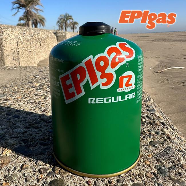 EPIgas（イーピーアイガス） 防災 備蓄 在庫有 EPIgas 500レギュラー