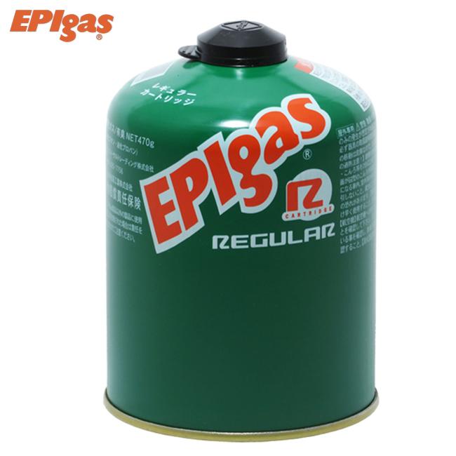 EPIgas（イーピーアイガス） 防災 備蓄 在庫有 EPIgas 500レギュラー