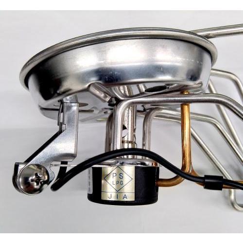 ガススバーナー 日本製 イーピーアイガス APSA-3ストーブ APSA3 S-1020