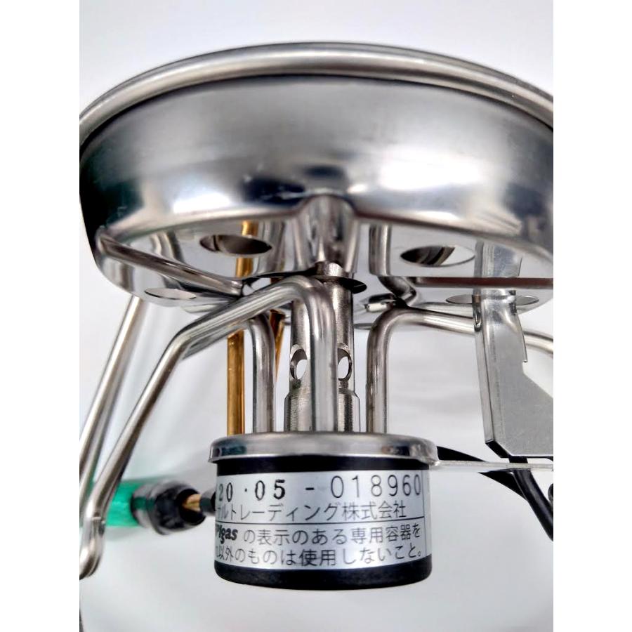 日本製 ガスストーブ イーピーアイガス APSA-3ストーブ APSA3 S-1020