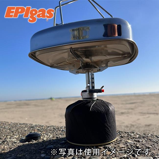 S-1028 日本製 ガスストーブ イーピーアイガス REVO-3700ストーブ レボ