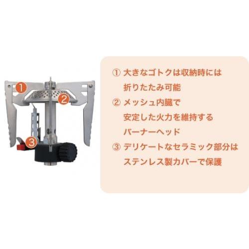 EPIgas 日本製 ガスストーブ イーピーアイガス NEOストーブ ネオ