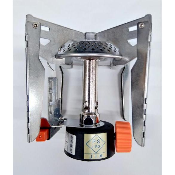 ガスバーナー 日本製 イーピーアイガス NEOストーブ ネオストーブ S