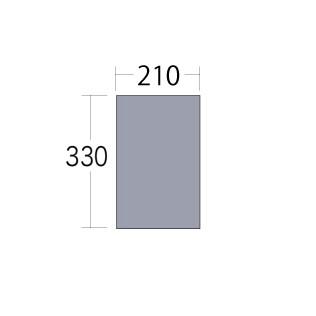 ogawa オガワ ogawa PVCマルチシート グランドシート 340×220用 1404