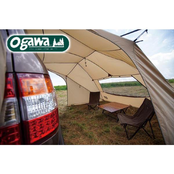 ogawa(アウトドア) ogawa Car Side カーサイドリビングDX-II ogawa(アウトドア) ogawa Car Side カーサイドリビングDX-II