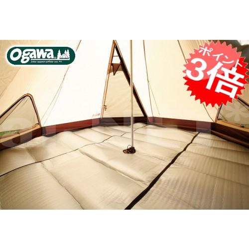 オガワ ピルツ9 3857 フロアマット 純正品 【公式通販】