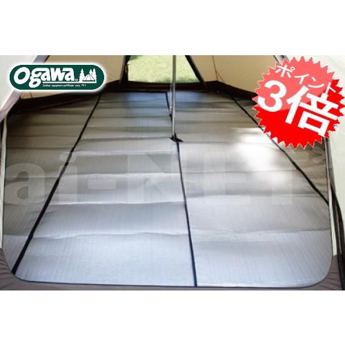 受注生産品 小川テント インナーマット フロアーマット ピルツ15用  