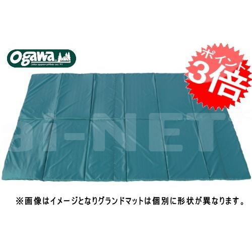 送料無料 小川キャンパル/キャンパルジャパン グランドマット パラディオ56用 3882(アウトドア キャンプ) ogawa 送料無料 小川キャンパル/キャンパルジャパン グランドマット