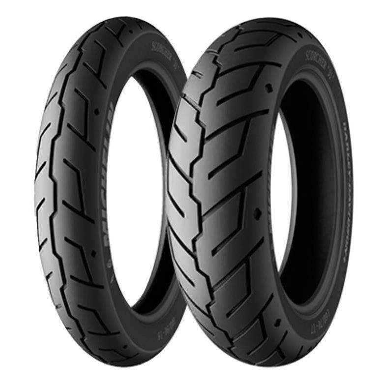 ハーレーダビットソン純正ホイール18インチ タイヤ130/70 B 18