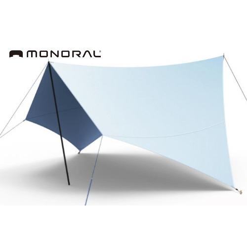 monaural monoral/モノラル タープ スカイフィルム200SIL MT monaural monoral/モノラル タープ スカイフィルム200SIL MT