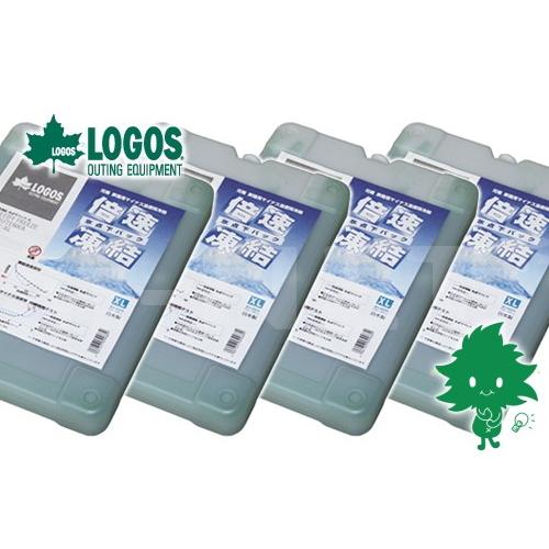 在庫有 送料無料 お買い得4セット LOGOS ロゴス 倍速凍結・氷点下パックXL 81660640 保冷剤 冷凍保存 長時間 最強(アウトドア キャンプ)｜horidashi