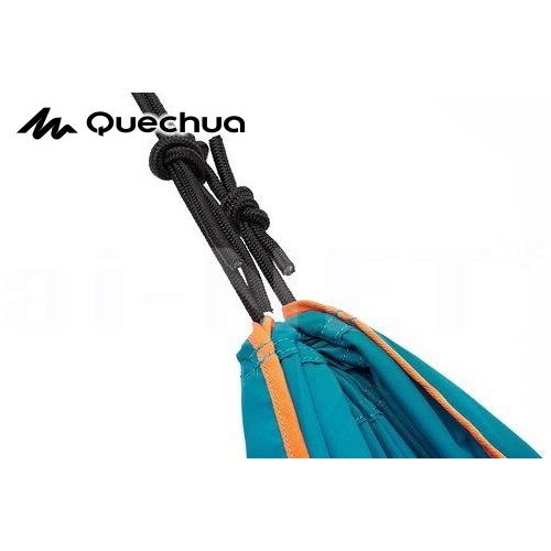 在庫有 ハンモック 送料無料 Quechua/ケシュア キャンピングハンモック