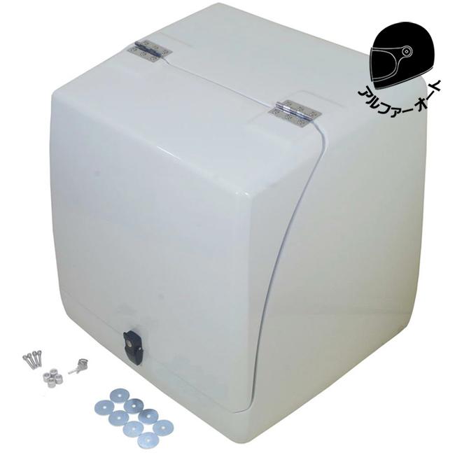 在庫有 国産 ジャイロキャノピー用 シンプル リアボックス