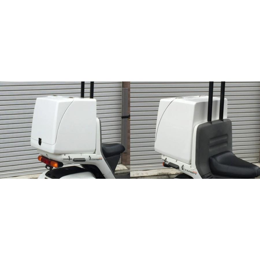 受注生産 納期約2ヶ月 国産 ジャイロキャノピー用 シンプル リア