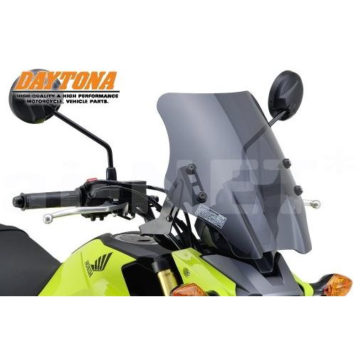 DAYTONA(バイク用品) スクリーン 送料無料 GROM/グロム DAYTONA(バイク用品) スクリーン 送料無料 GROM/グロム