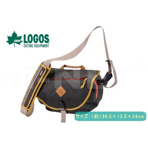 LOGOS 送料無料 ロゴス CADVEL SPLASH メッセンジャー(88200055  