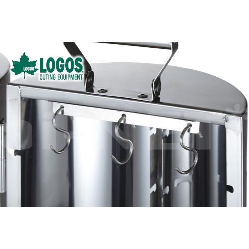 LOGOS 在庫有 送料無料 ロゴス LOGOSの森林 スモークタワー LOGOS 在庫有 送料無料 ロゴス LOGOSの森林 スモークタワー