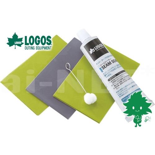 新しいコレクション Logos ロゴス シームシーラーセット アクセサリ メンテナンス テント タープ修理 タープ補修 テントリペア タープリペア 止水 防水1 425円 Whitesforracialequity Org