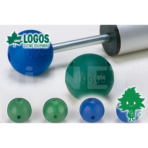 LOGOS（ロゴス） ポールエンドロック(4pcs)4個セット(71930000