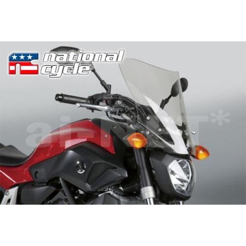 JF28 ホンダPCX125/150用　デイトナロングスクリーン　クリア 送料無料 ナショナルサイクル製 PCX PCX125 JF28 PCX150 KF12