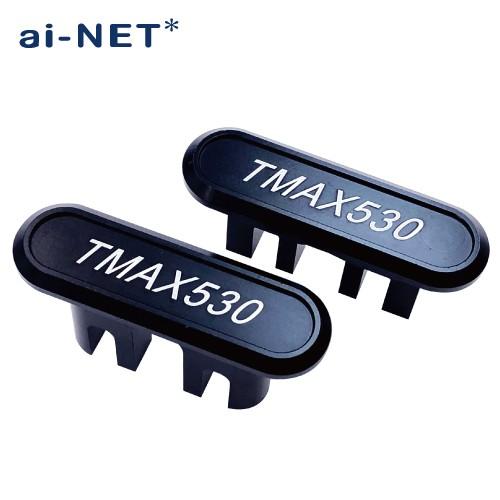 TMAX530 ミラーホールキャップ aiNET（アイネット） スプリングセール 在庫有 ミラーホールカバー