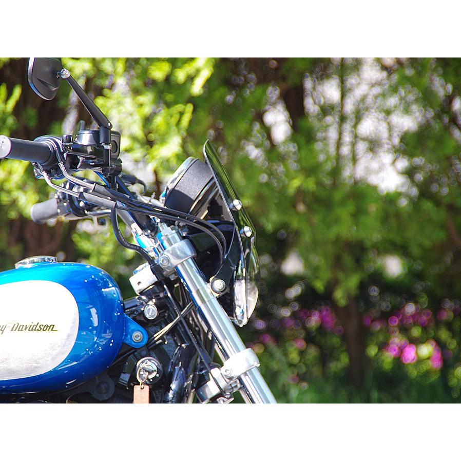 ワールドウォーク スクリーン スポーツスター用 メーター ワールドウォーク スクリーン スポーツスター用 メーター