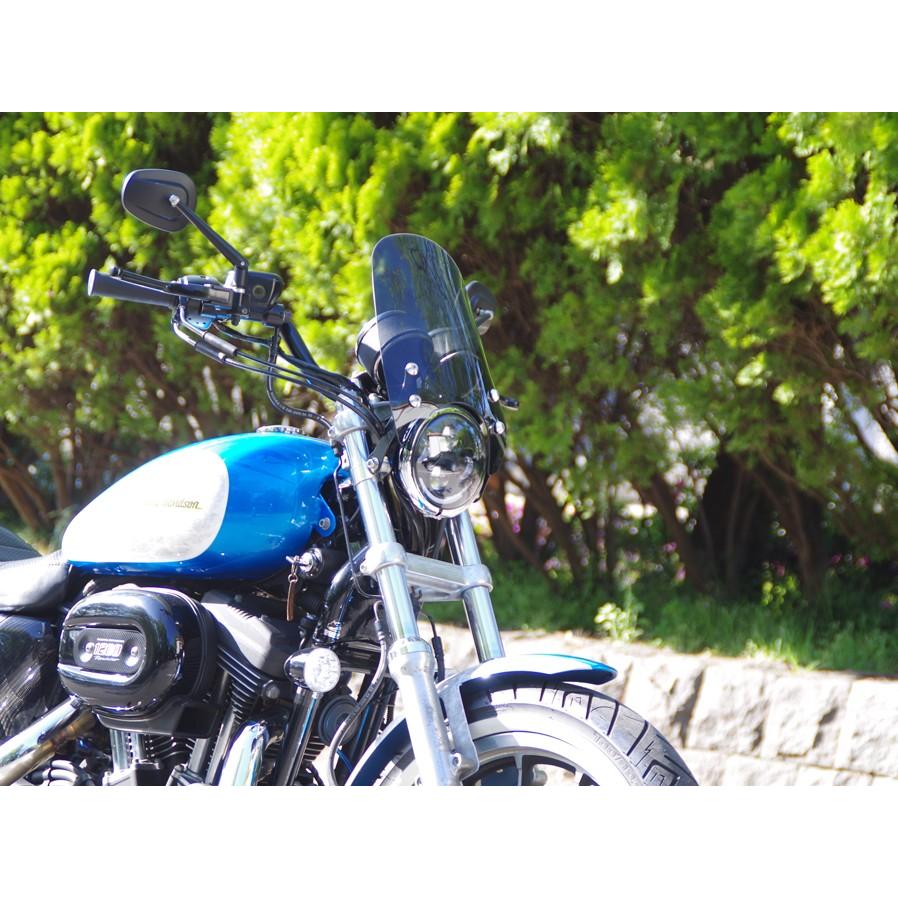 ワールドウォーク（WORLD WARK） ハーレー スポーツスター スクリーン