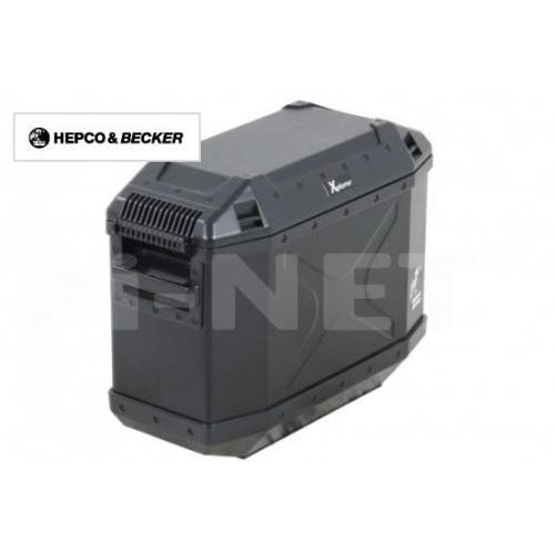 XPLORER エクスプローラー サイドケースSC40 右 ブラック(610216