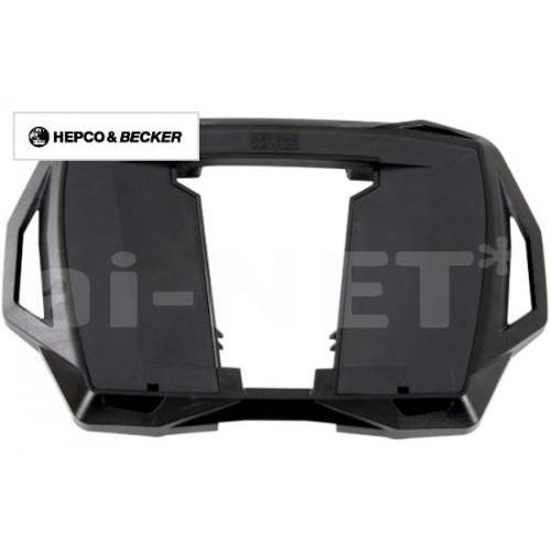 送料無料 ORBIT オービットトップケース用 専用装着ベースアルパレット(610149-0001)(HEPCO&BECKER ヘプコ&ベッカー)(リアキャリア リヤキャリア)_1