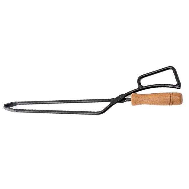 LOGOS TEOGONIA/テオゴニア セット FT-1レザーケース Fireplace Tongs