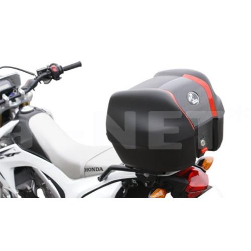 送料無料 CRF RALLY CRF250L リアキャリア トップケースセット 30