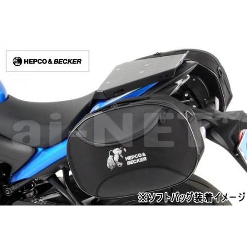 送料無料 GSX-S1000/GSX-S1000F サイドキャリア 6303531-0001 C-BOW 