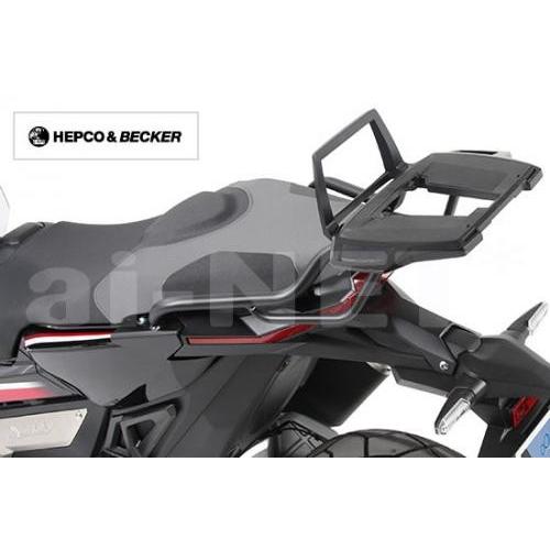 送料無料 アルラック トップケースホルダー ブラック (ホンダ X-ADV 17