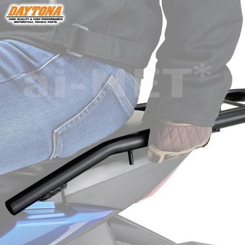 DAYTONA（デイトナ） 在庫有 外装パーツ グラブバーキャリア スズキ