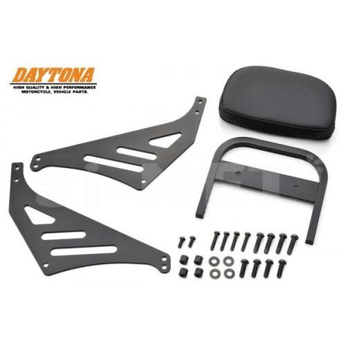 DAYTONA（デイトナ） リバーシブルバックレスト ホンダ レブル250 