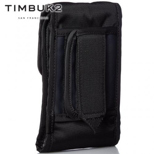 TIMBUK2/ティンバック2 3 Way Accessory Case スリーウェイ スマートフォンホルダー Lサイズ ブラック(80562001) アイフォンホルダー アイフォンケース｜horidashi｜03