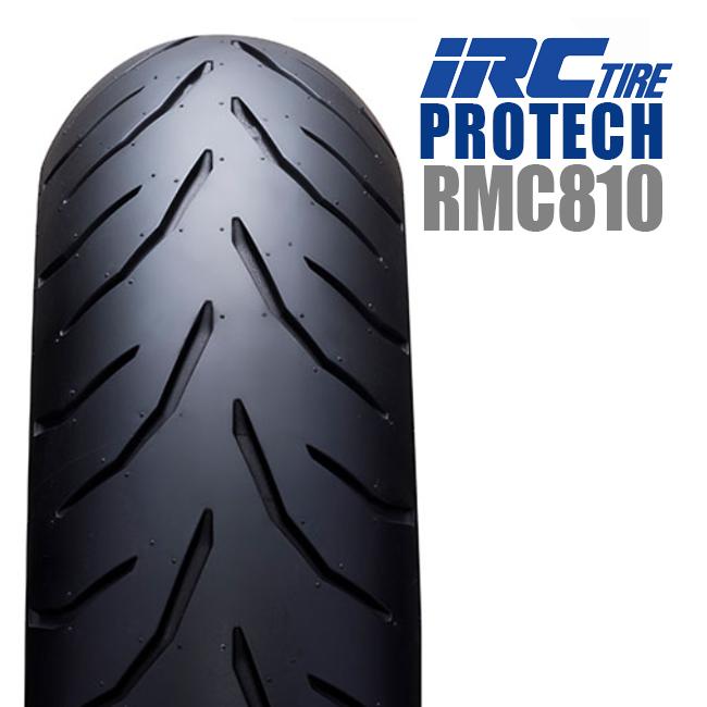 タイヤ・ホイール IRC RMC810 Webike | IRC アイアールシー TOURING RADIAL RMC810 【120/70ZR17 M/C