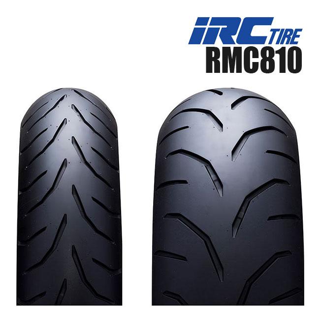 IRC 在庫有 IRC PROTECH RMC810 120/70ZR17＆160/60ZR17 前後セット
