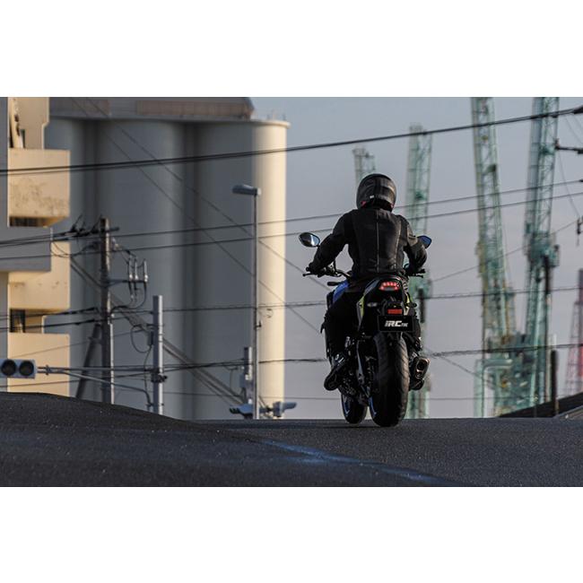 送料無料 IRC TOURING RADIAL RMC810 190/50ZR17 116512 M/C 73W TL ラジアルタイヤ リア用 CBR1000RR/SP MT-01 GSX1400 ZZR1400｜horidashi｜03