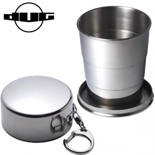 Dug ダグ Dg 0802 ポケット盃 L 携帯カップ 折りたたみカップ コンパクトカップ キャンプ アウトドア カトラリー アウトドア キャンプ アイネット Paypayモール店 通販 Paypayモール